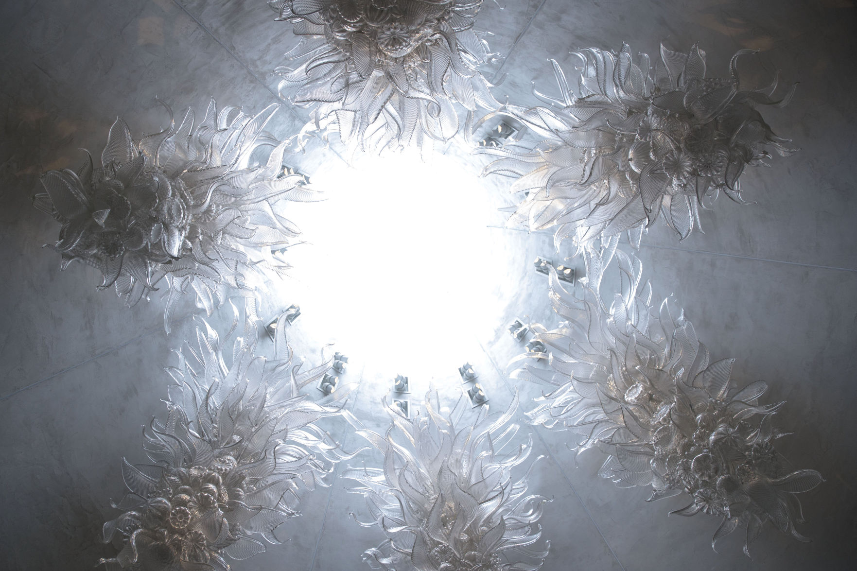 Chihuly art
